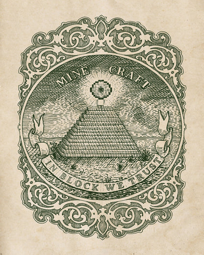 In Block We Trust