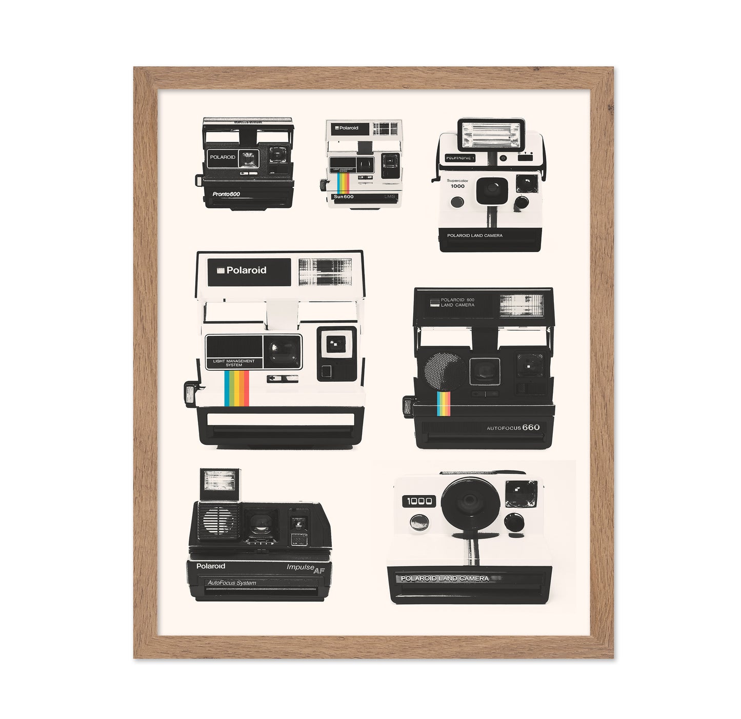 Instant Camera Collection