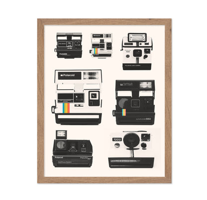 Instant Camera Collection