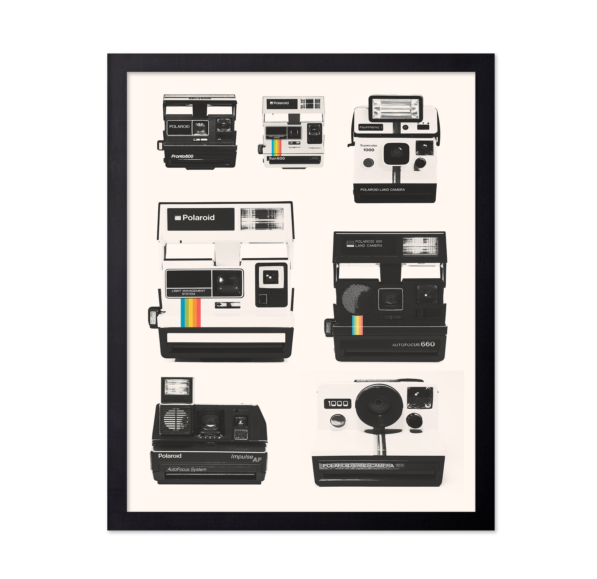 Instant Camera Collection