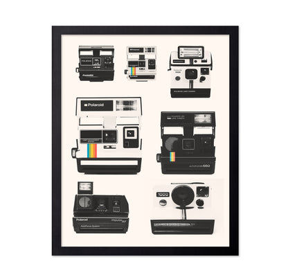 Instant Camera Collection