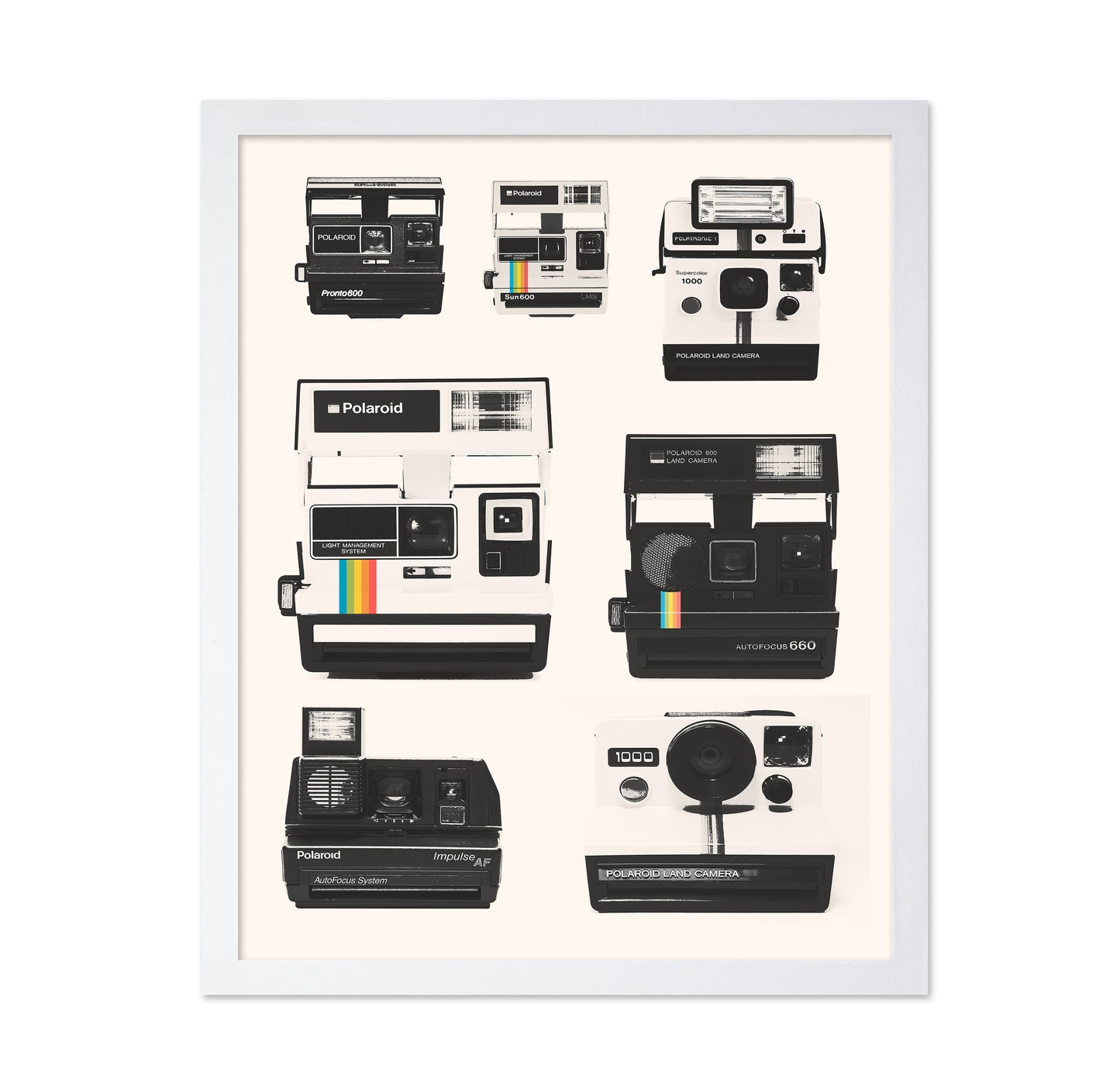Instant Camera Collection
