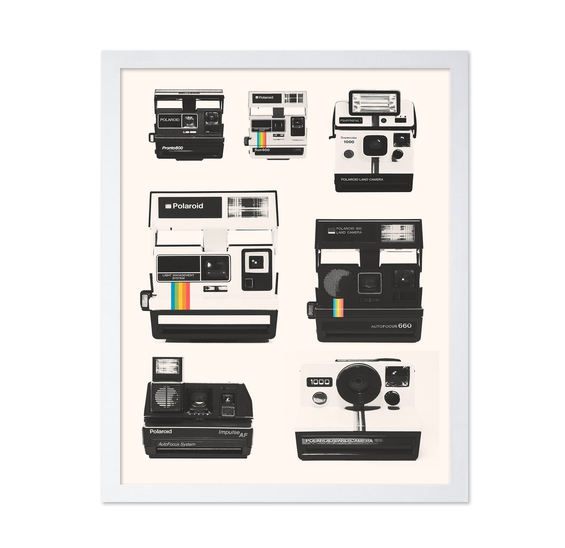 Instant Camera Collection