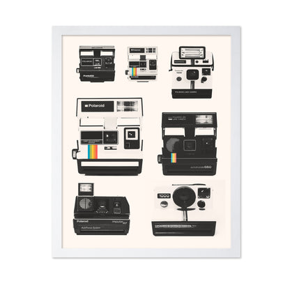 Instant Camera Collection