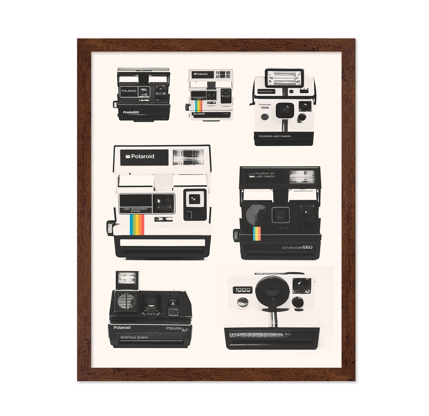 Instant Camera Collection