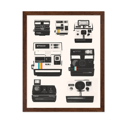 Instant Camera Collection