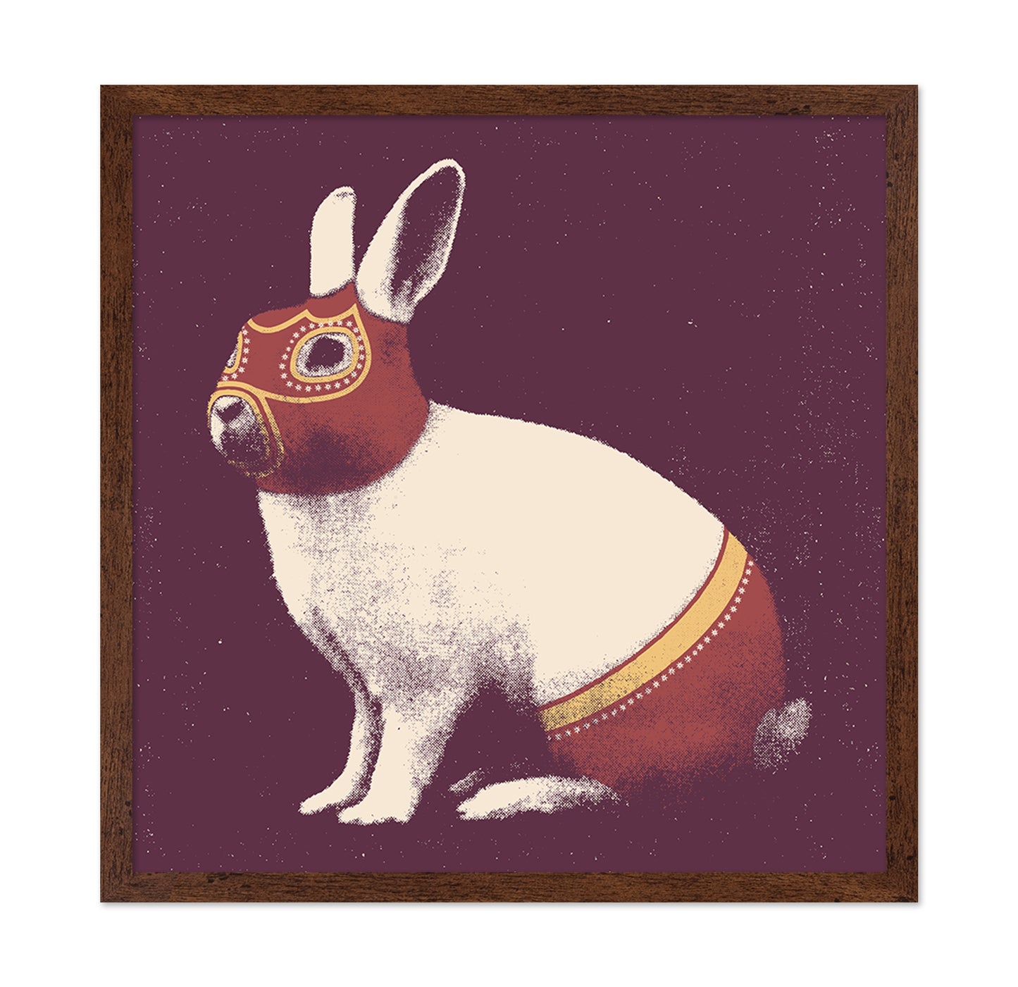 Rabbit Wrestler