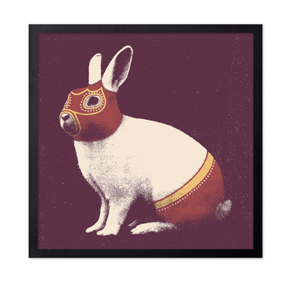 Rabbit Wrestler