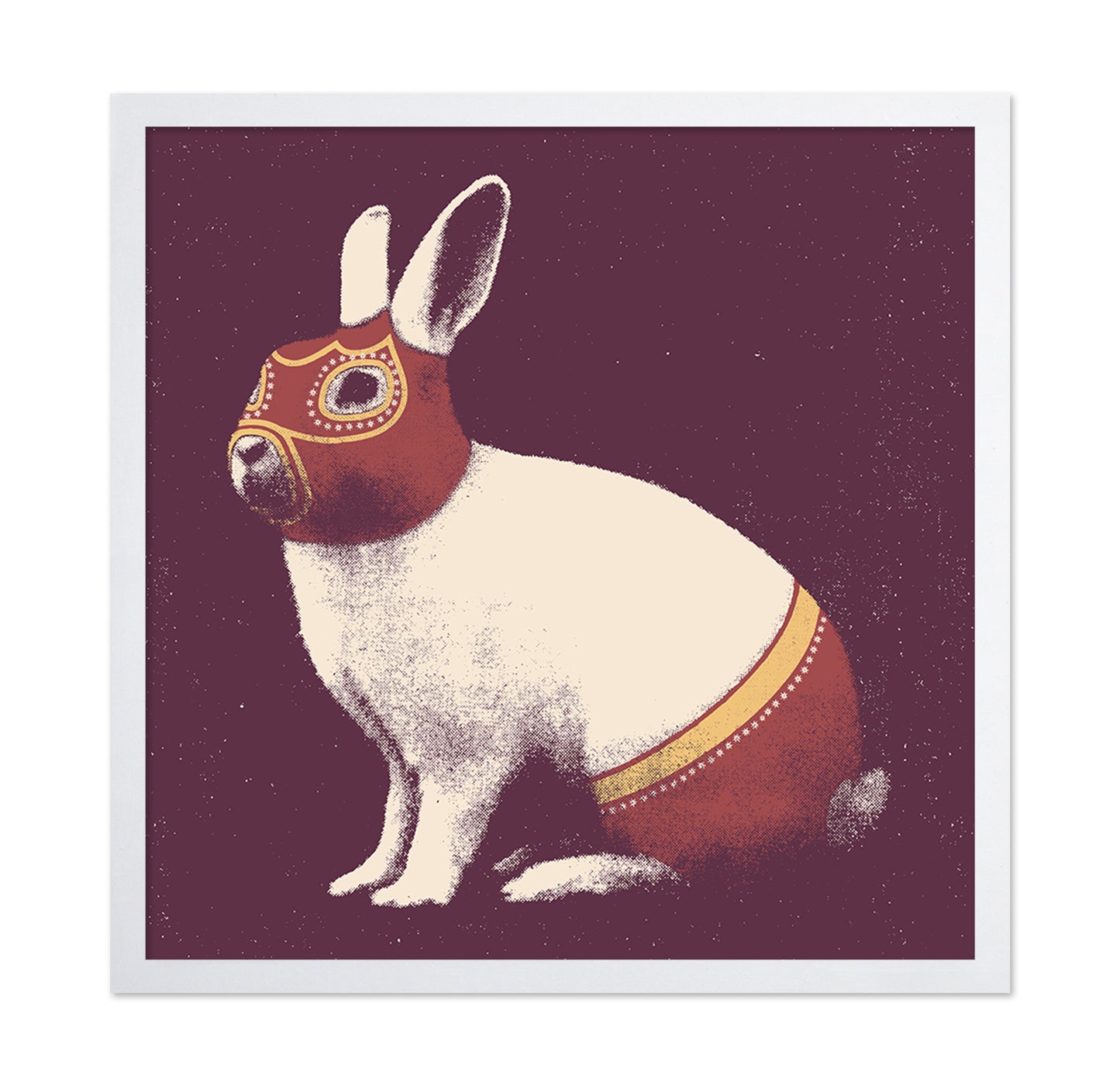 Rabbit Wrestler