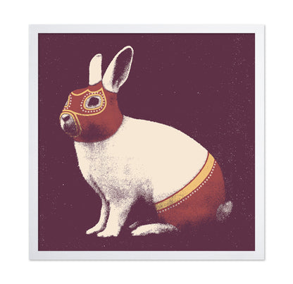 Rabbit Wrestler
