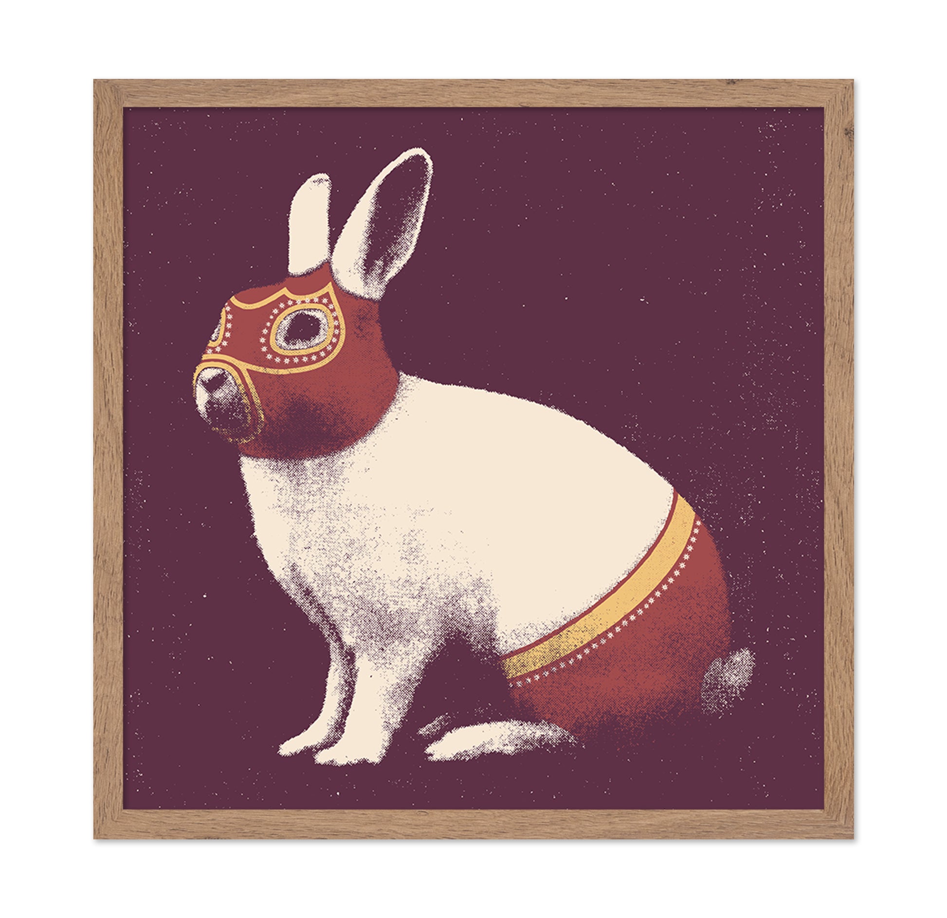 Rabbit Wrestler