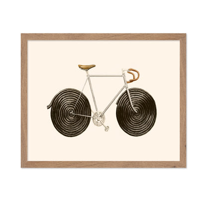 Licorice Bike