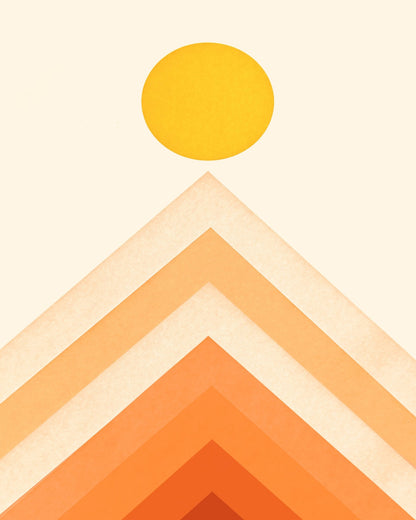 Mountainscape