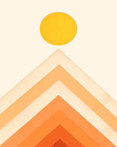 Mountainscape