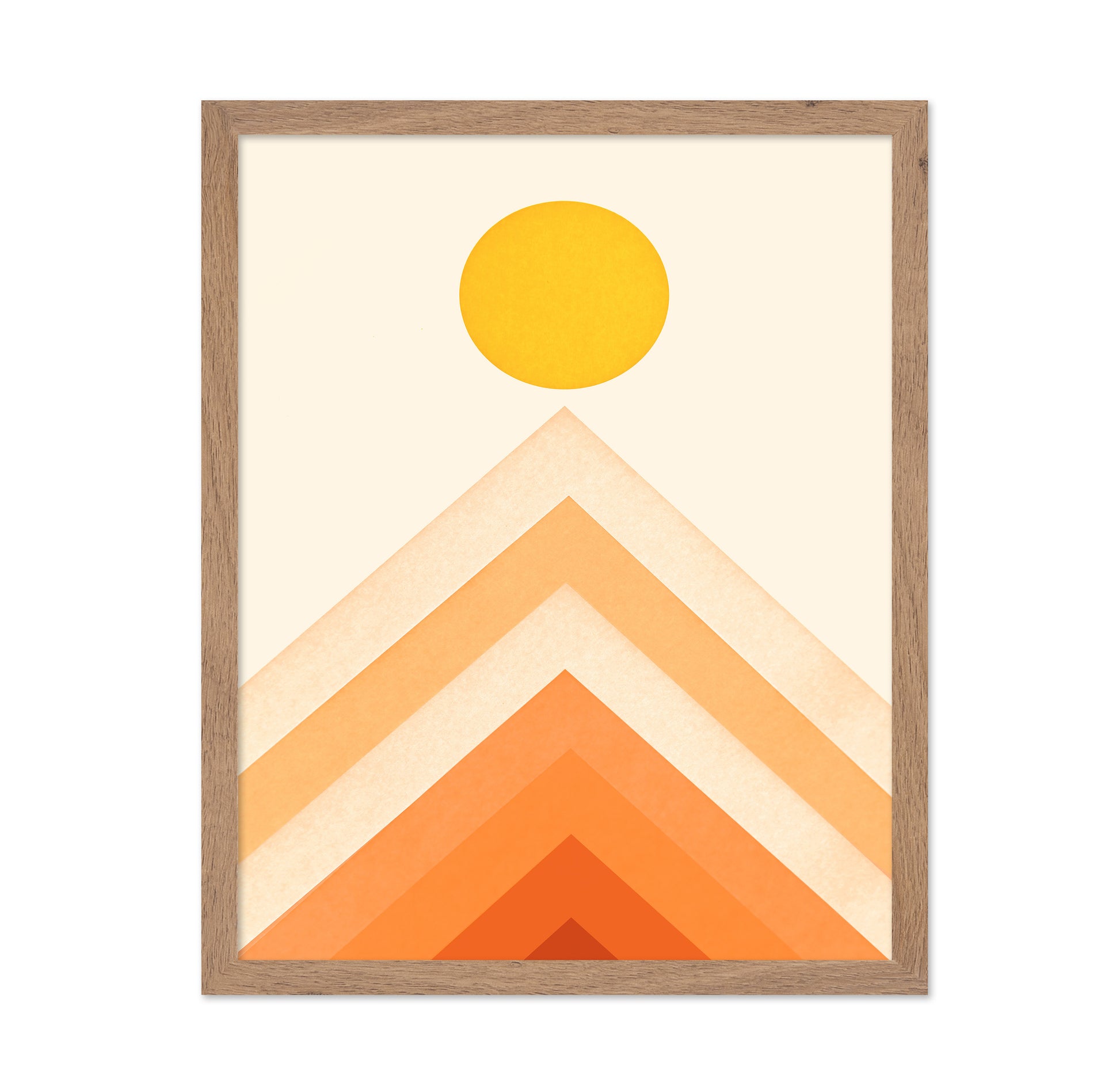 Mountainscape