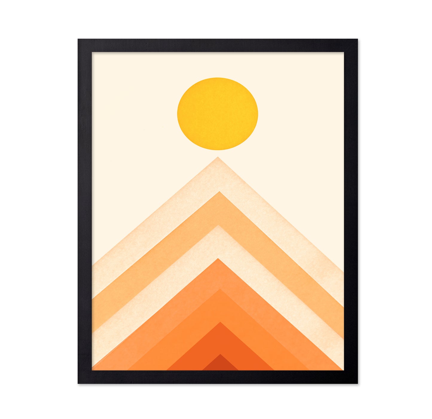 Mountainscape