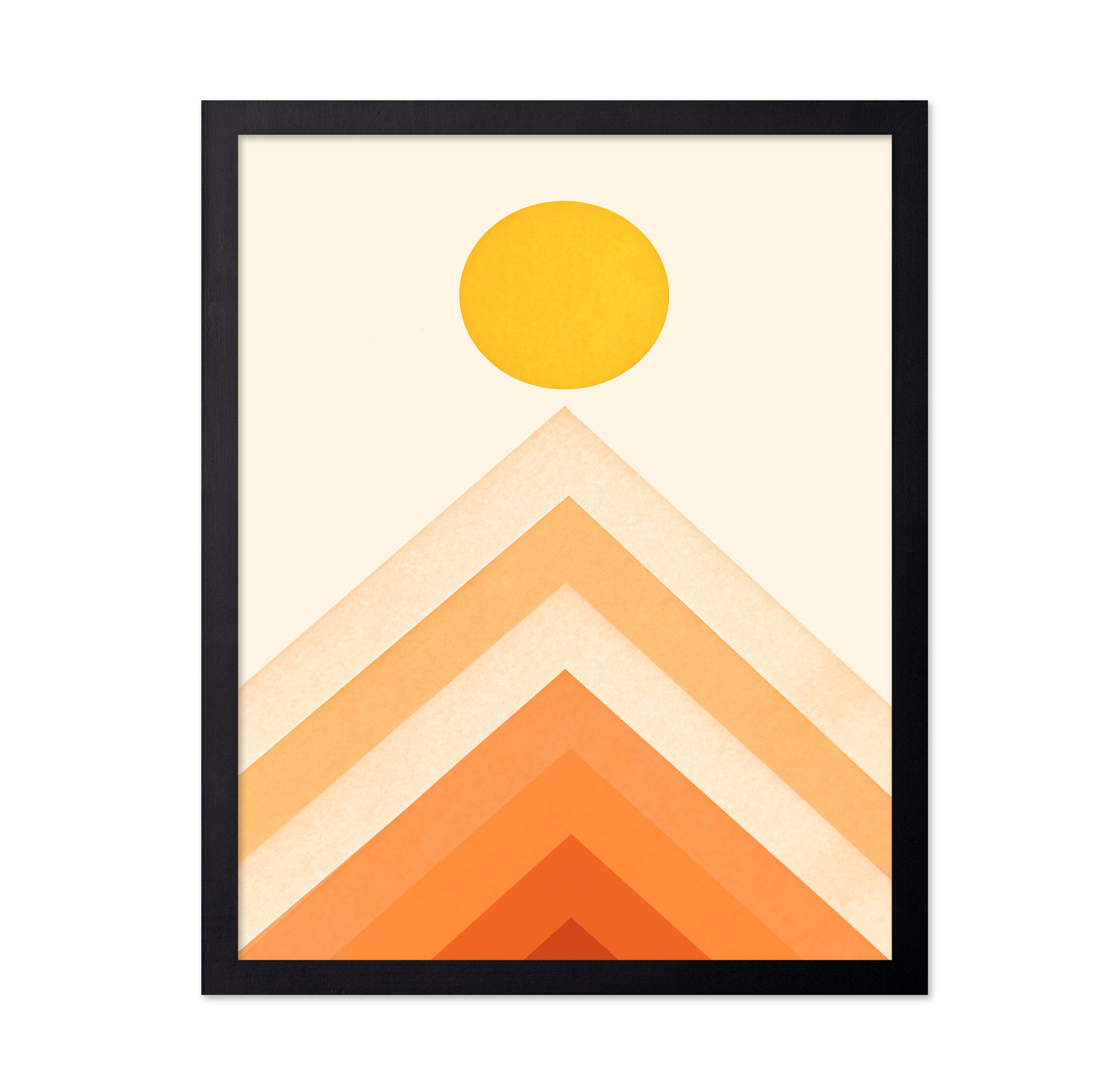 Mountainscape