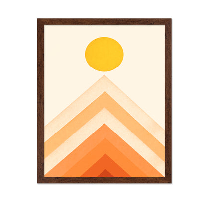 Mountainscape
