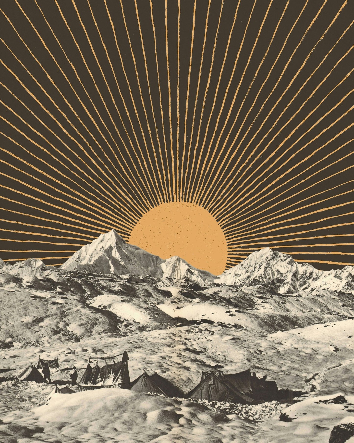 Mountainscape