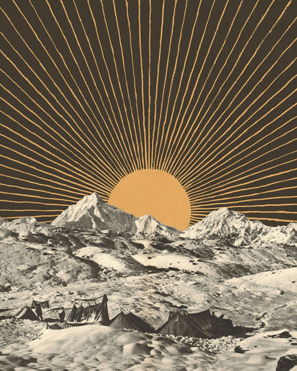 Mountainscape