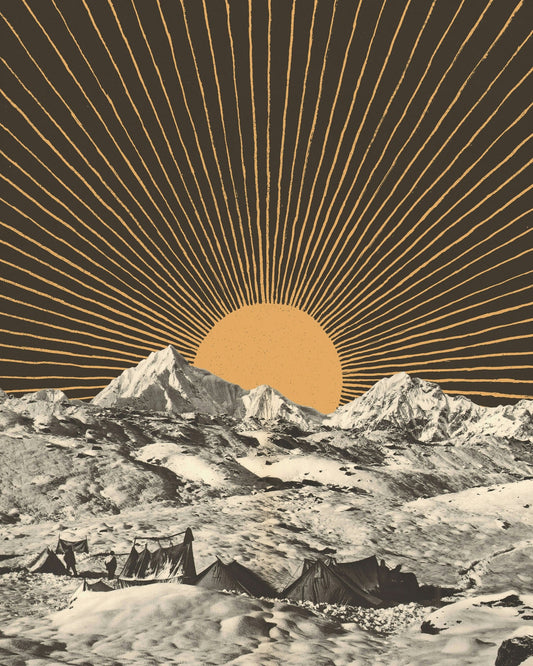 Mountainscape