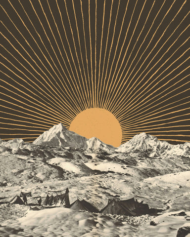 Mountainscape