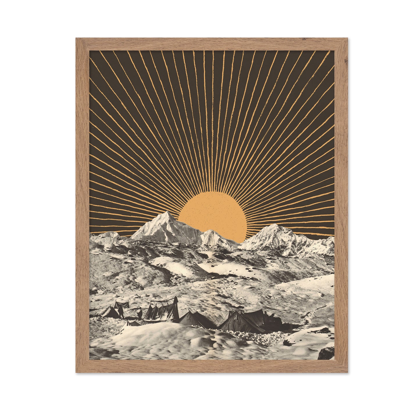 Mountainscape