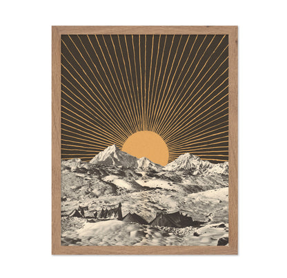 Mountainscape
