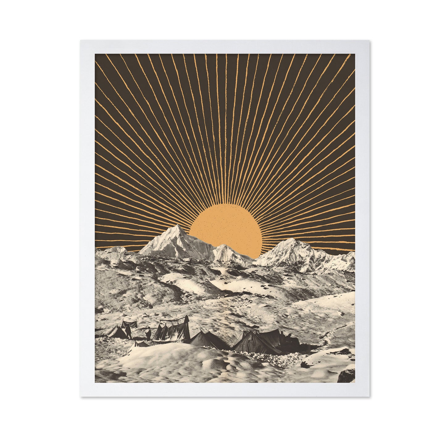 Mountainscape