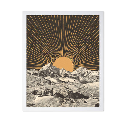 Mountainscape