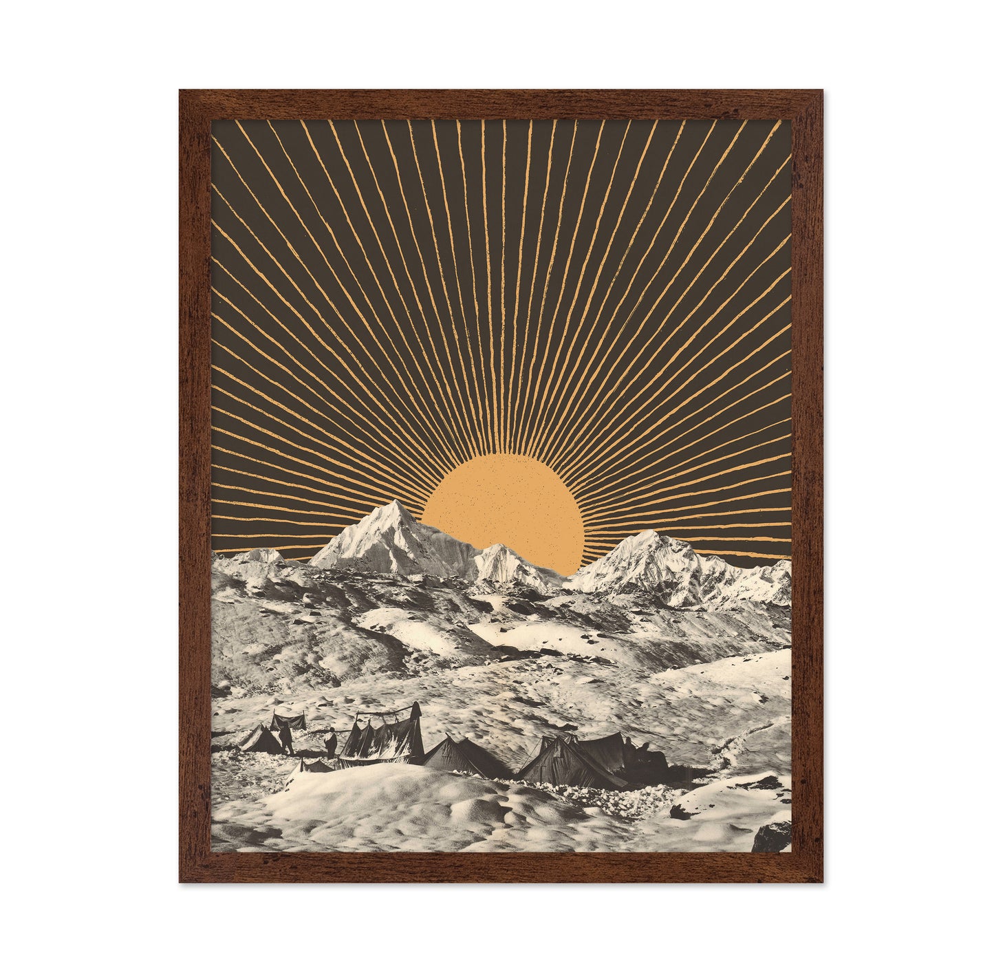 Mountainscape
