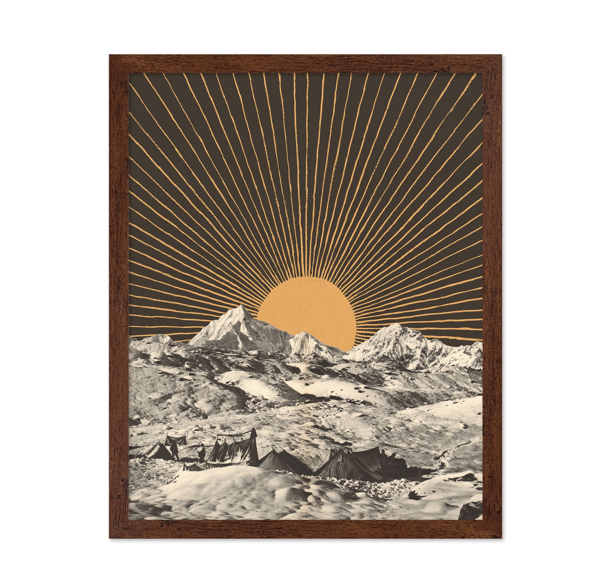 Mountainscape