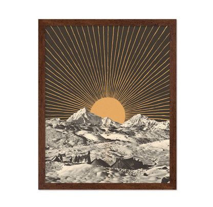 Mountainscape