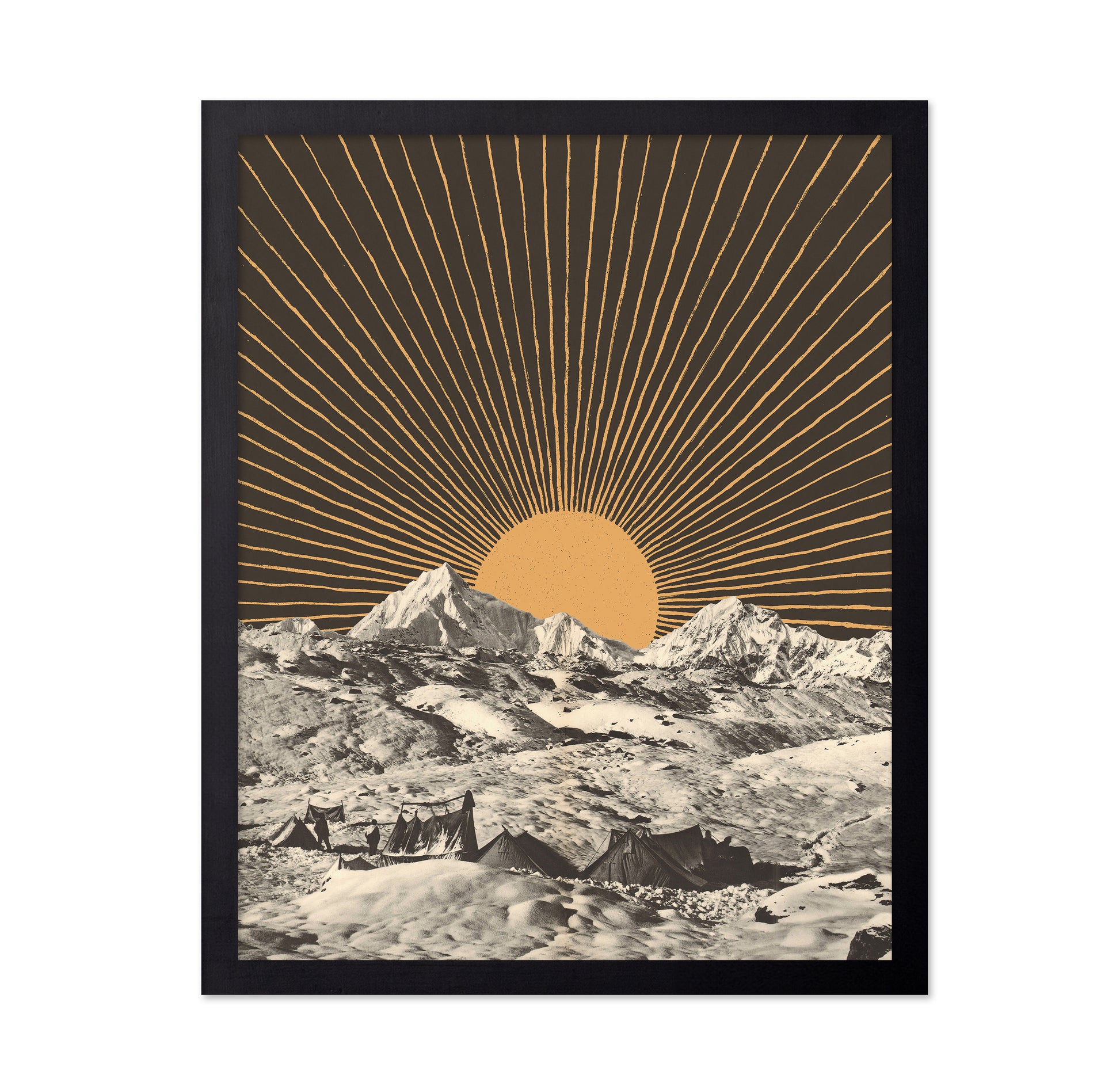 Mountainscape