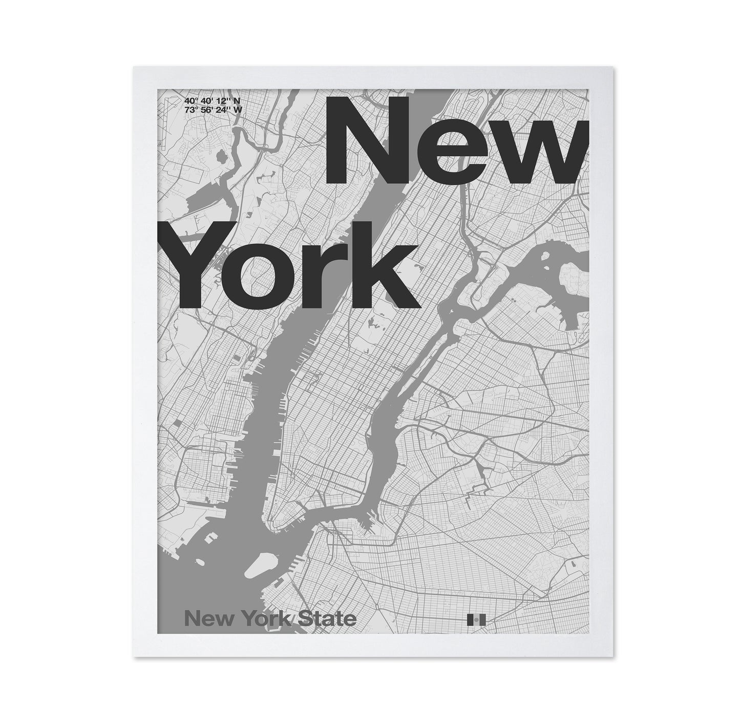 New York Map