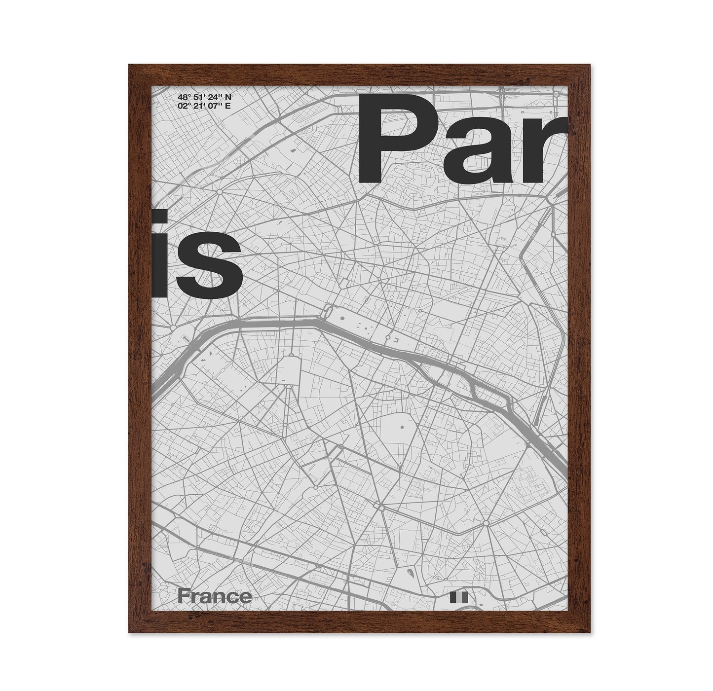 Paris Map