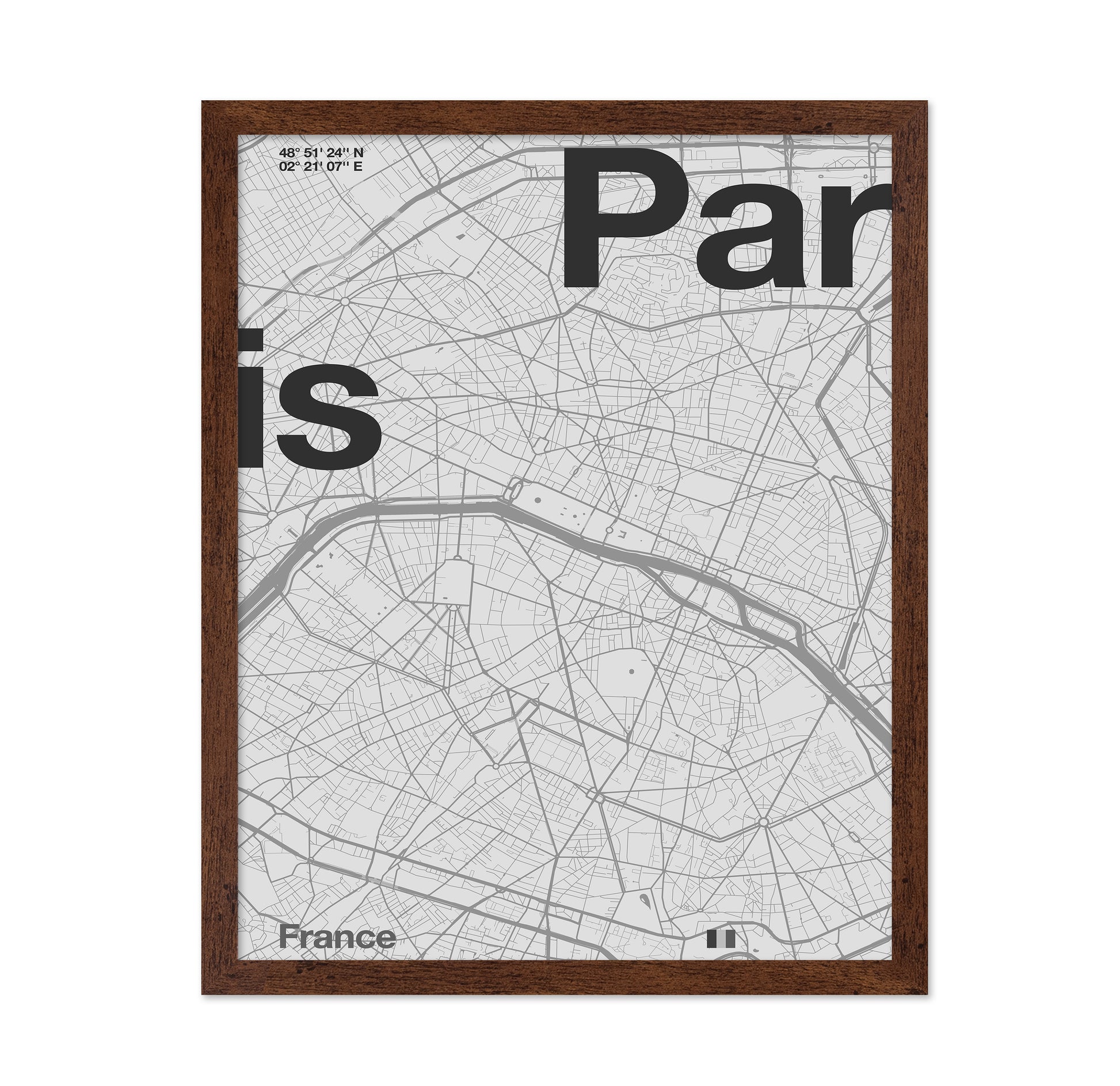 Paris Map