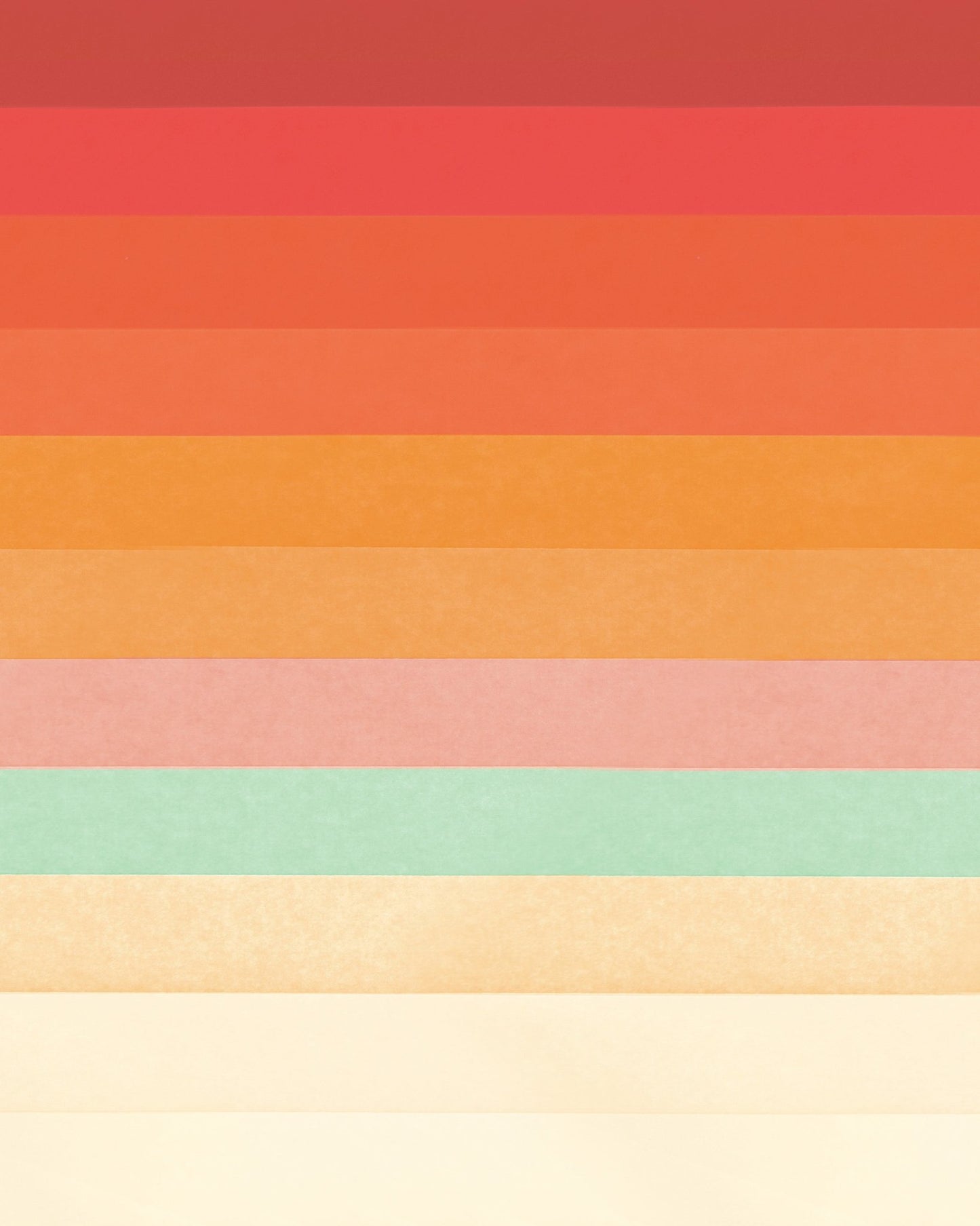Rainbow Chevrons