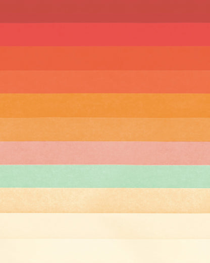 Rainbow Chevrons