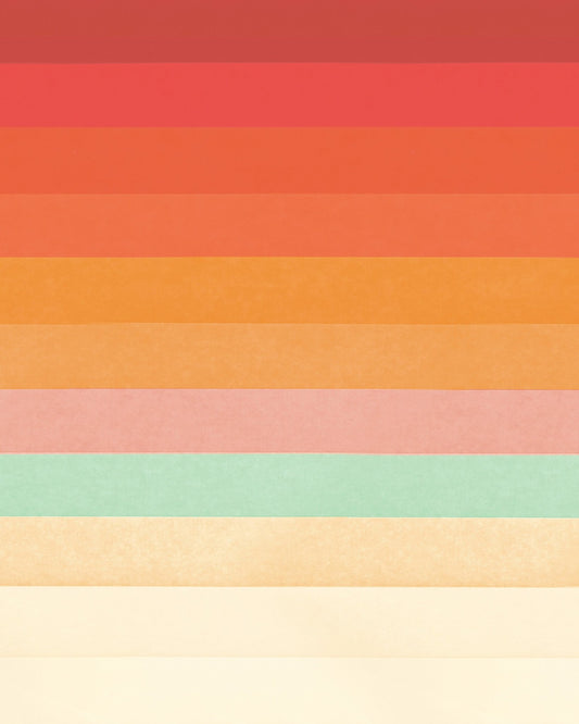 Rainbow Chevrons