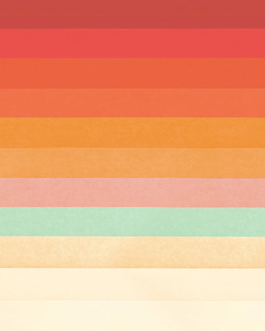 Rainbow Chevrons