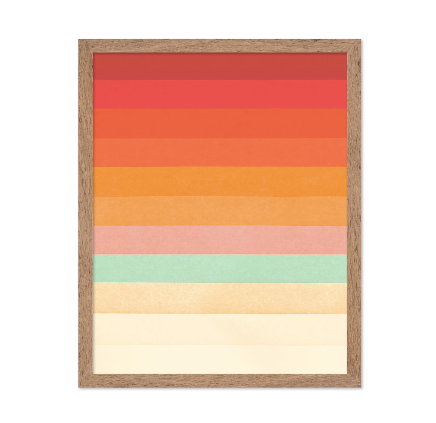 Rainbow Chevrons