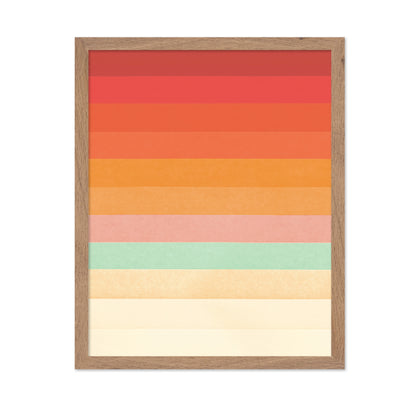 Rainbow Chevrons