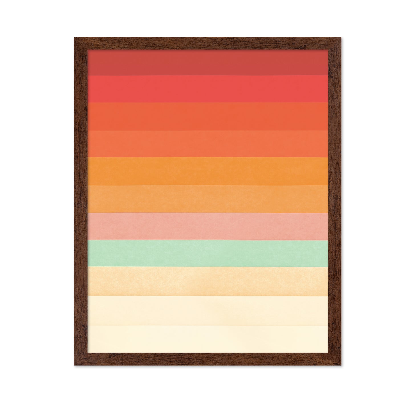 Rainbow Chevrons