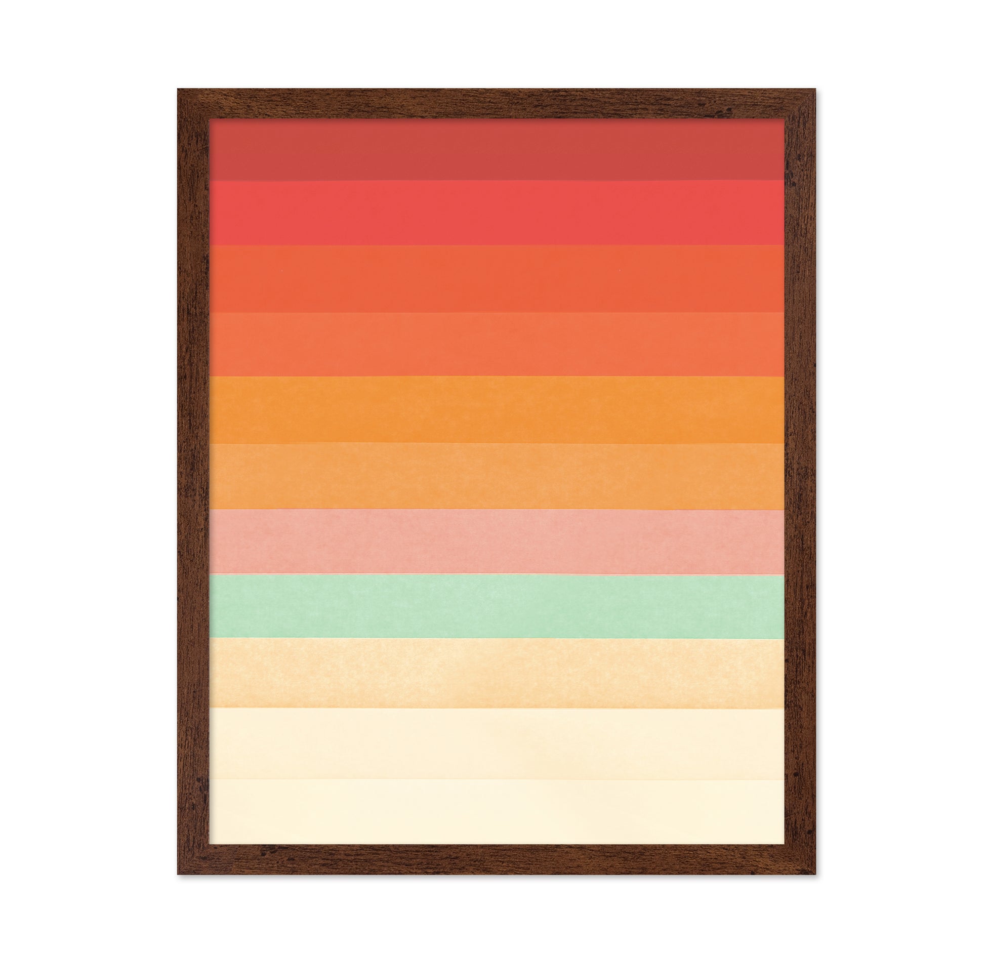 Rainbow Chevrons