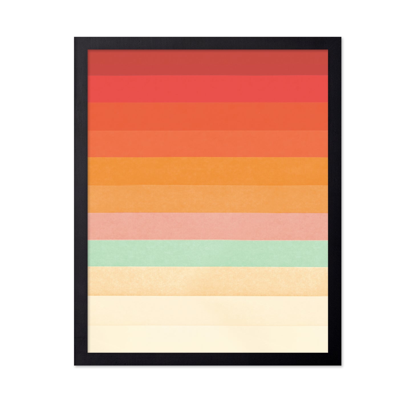 Rainbow Chevrons