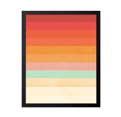 Rainbow Chevrons