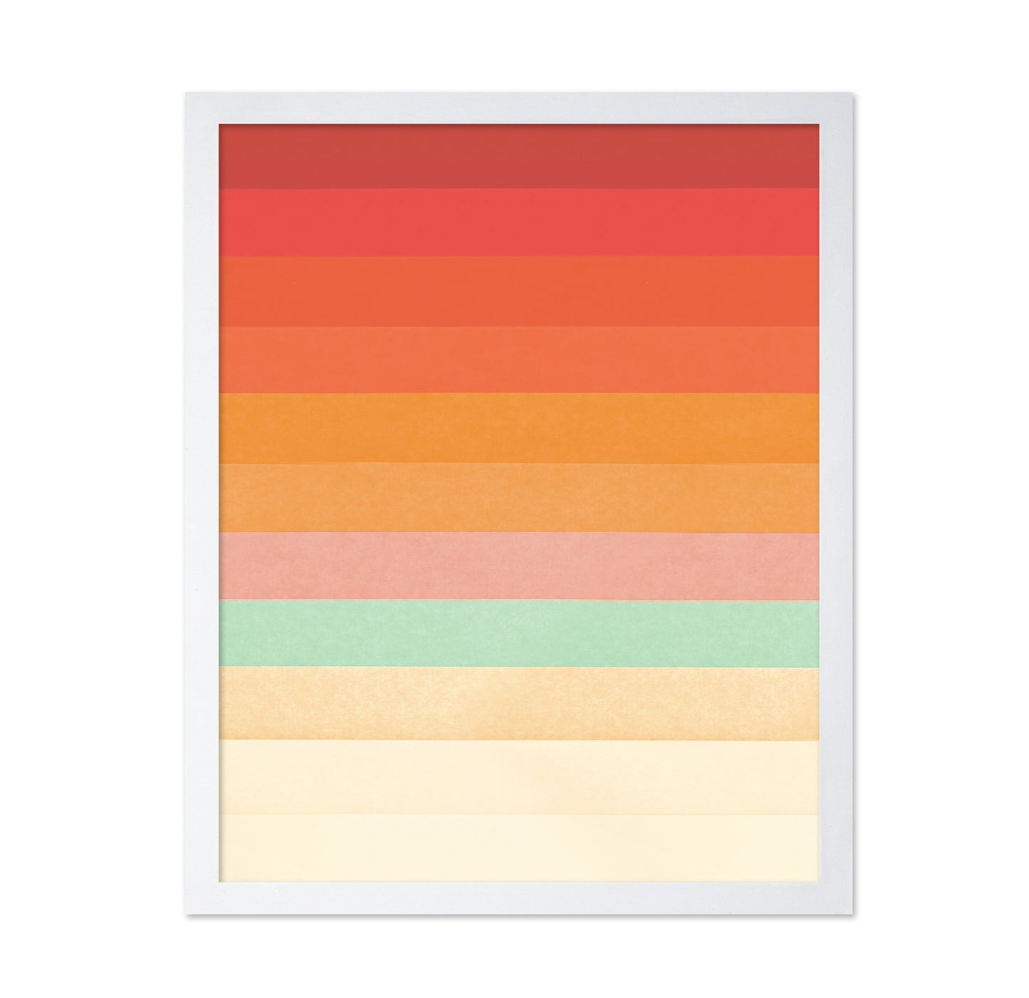Rainbow Chevrons