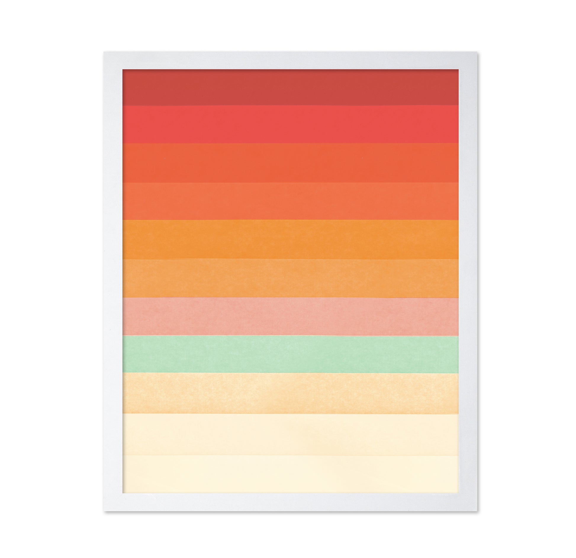 Rainbow Chevrons