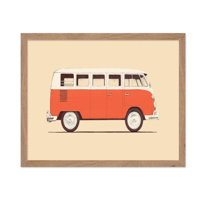 Red Van